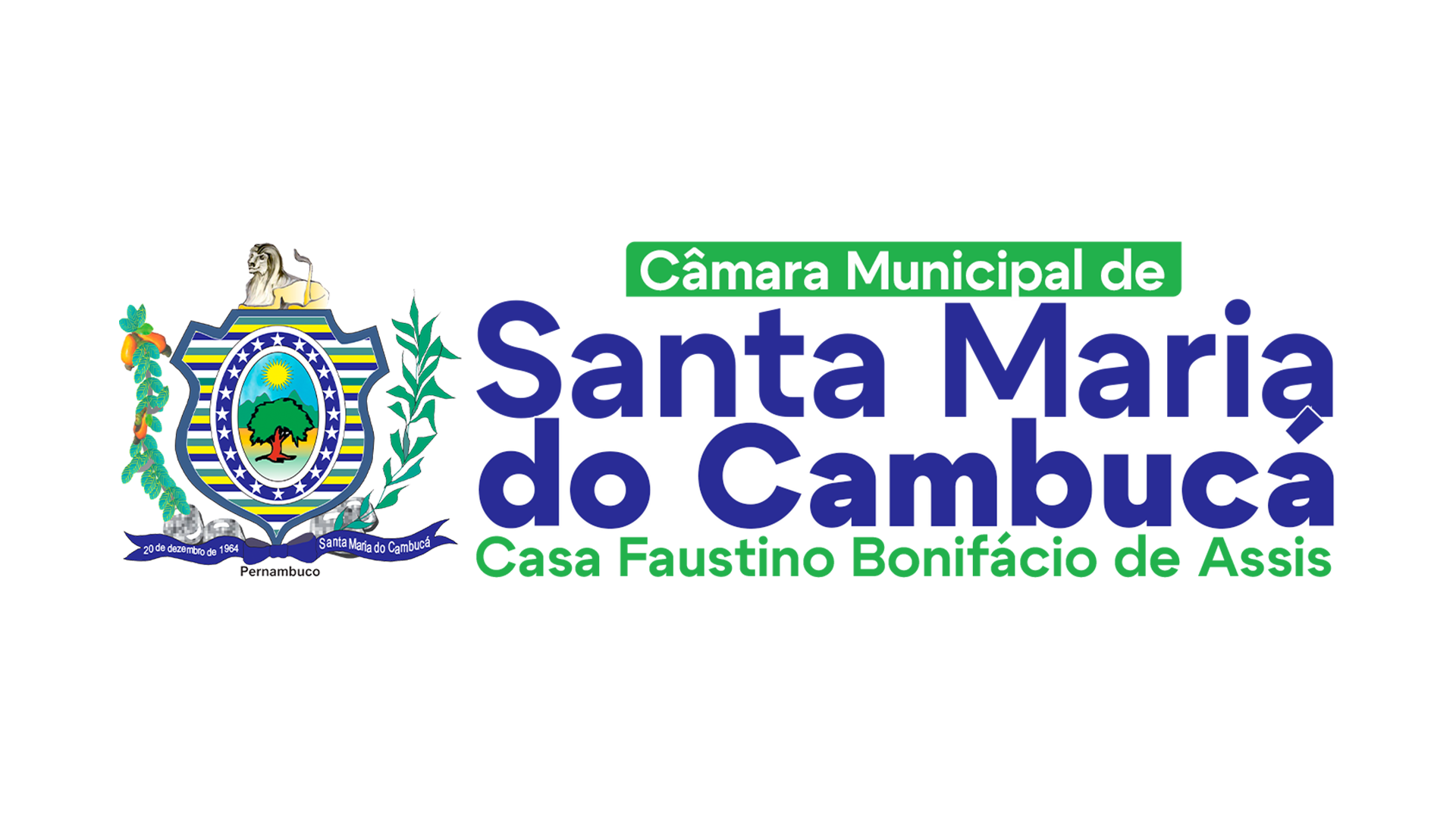 Logo da Câmara